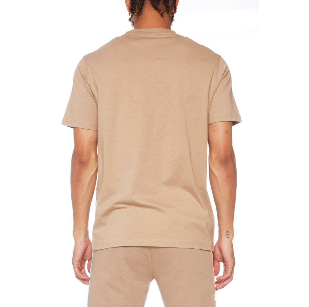 Kappa Authentic Estessi T Shirts Brown | BZ5219784