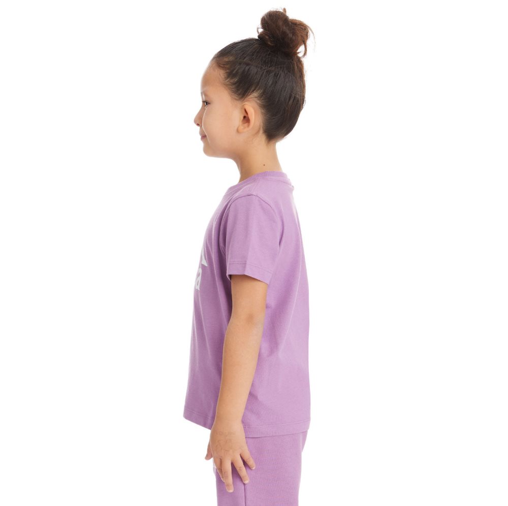 Kappa Authentic Estessi T Shirts Purple Lavender | KP2163054