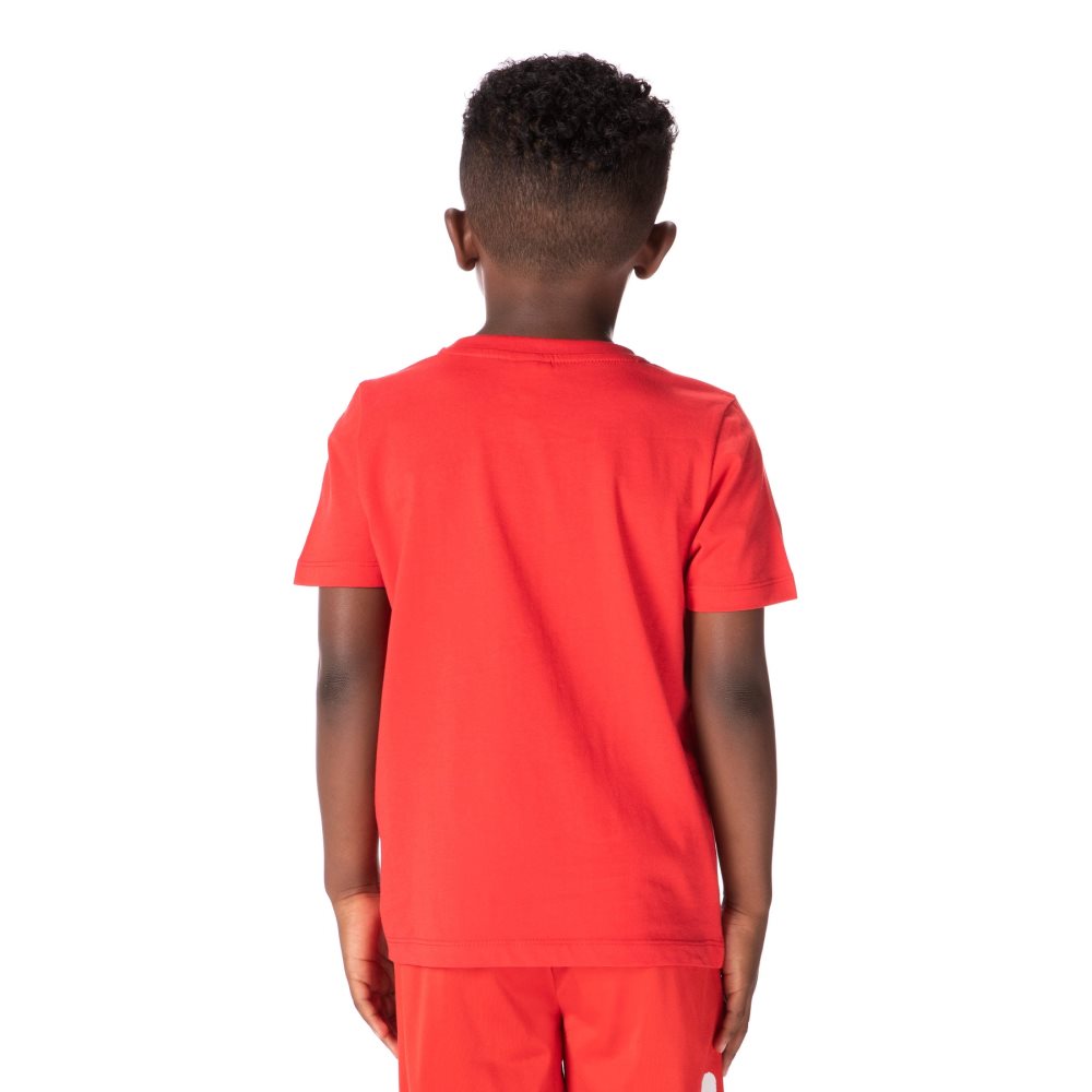 Kappa Authentic Estessi T Shirts Red | OH3017682
