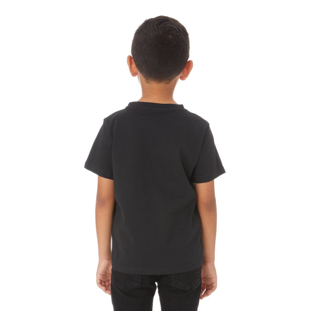 Kappa Authentic Franeker T Shirts Black | VN4018673
