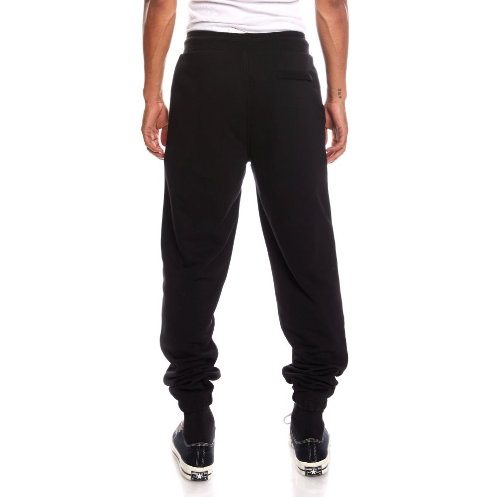 Kappa Authentic Gothenburg Sweatpants Black | WS6521098
