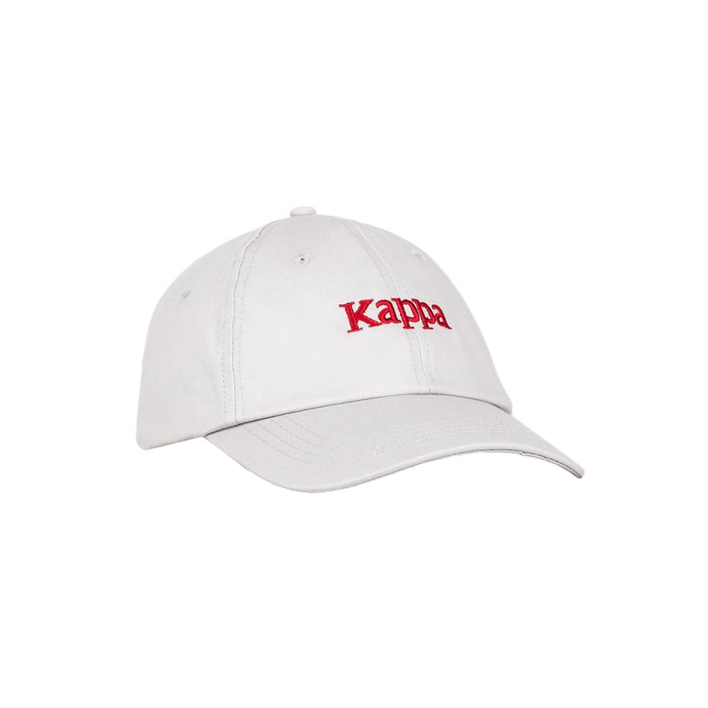 Kappa Authentic Hoogeveen Hats Grey | PM9643275