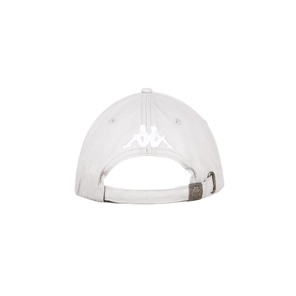 Kappa Authentic Hoogeveen Hats Grey | PM9643275