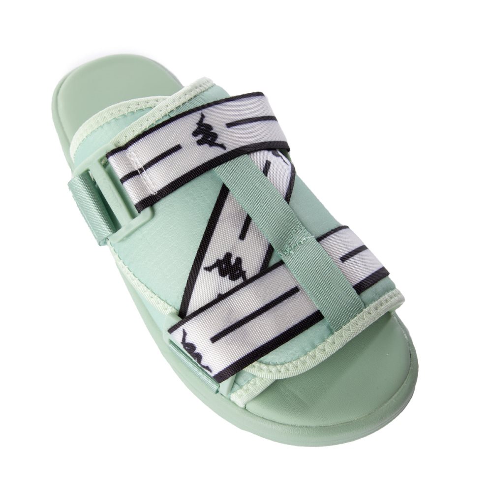 Kappa Authentic Jpn Mitel 1 Sandals Multicolor | EJ7136590