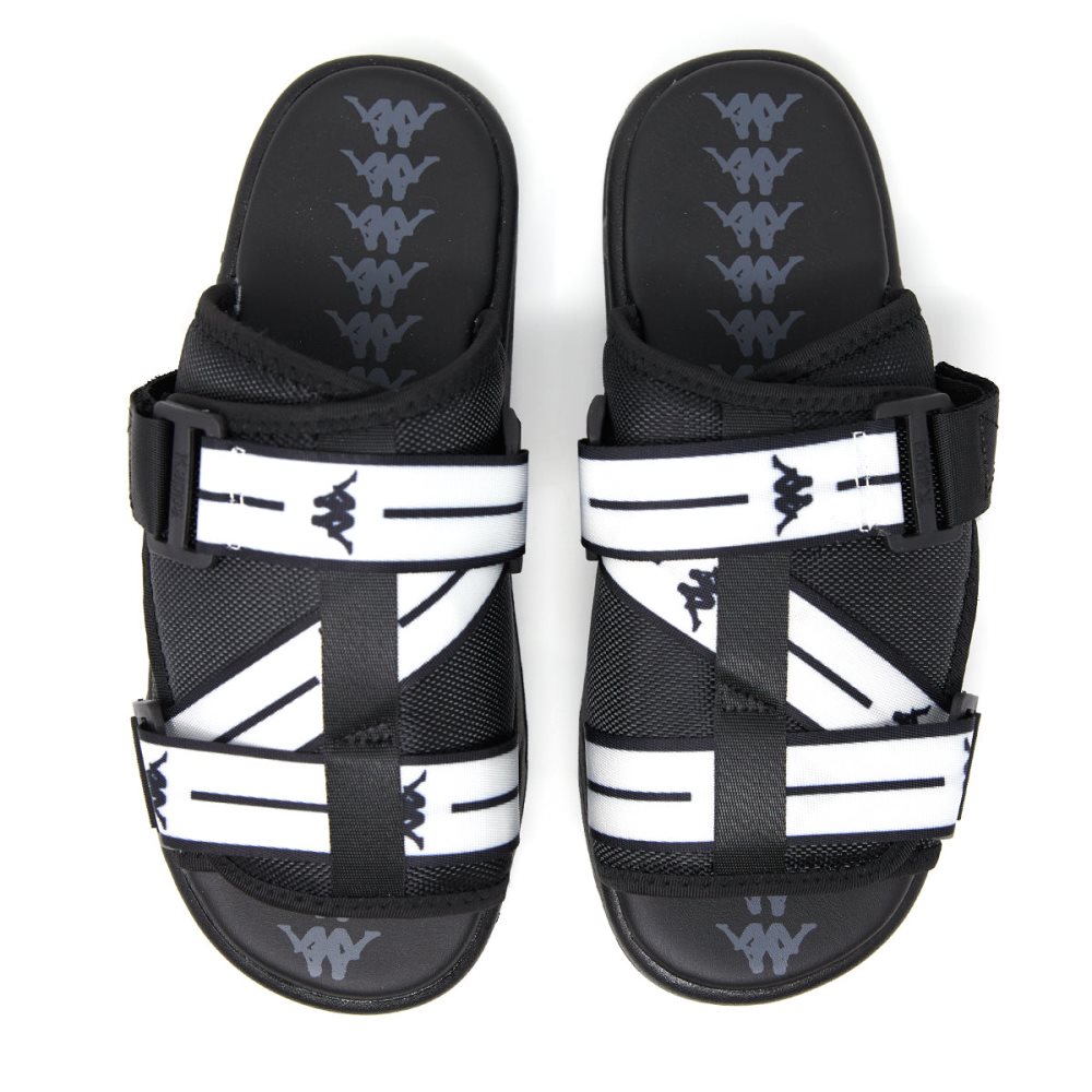 Kappa Authentic Jpn Mitel Slides Multicolor | IR3461928
