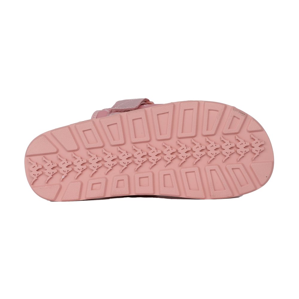 Kappa Authentic Jpn Ridew 1 Sandals Pink White | QC2745980