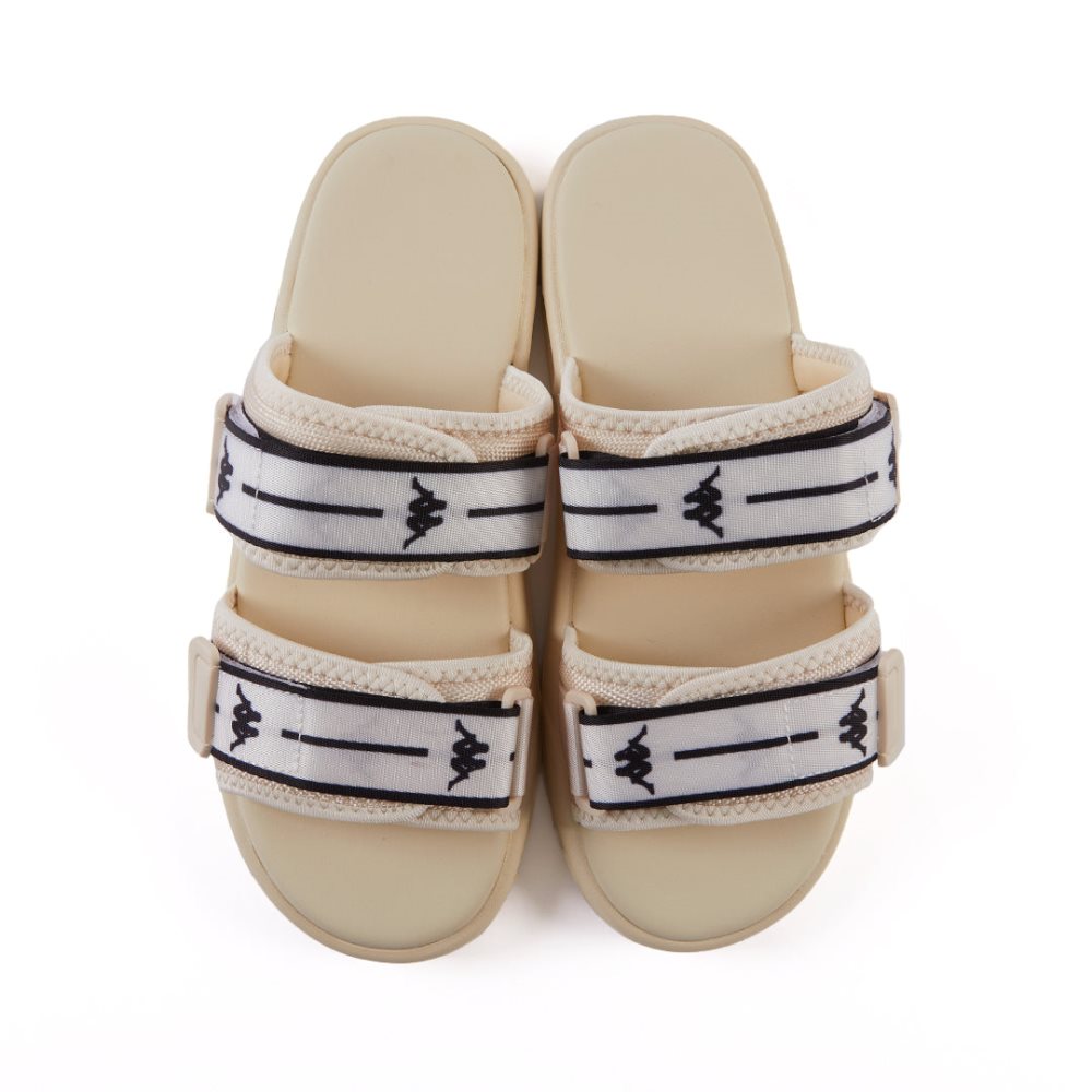 Kappa Authentic Jpn Tasiilaq 1 Slides Multicolor | QW4170286