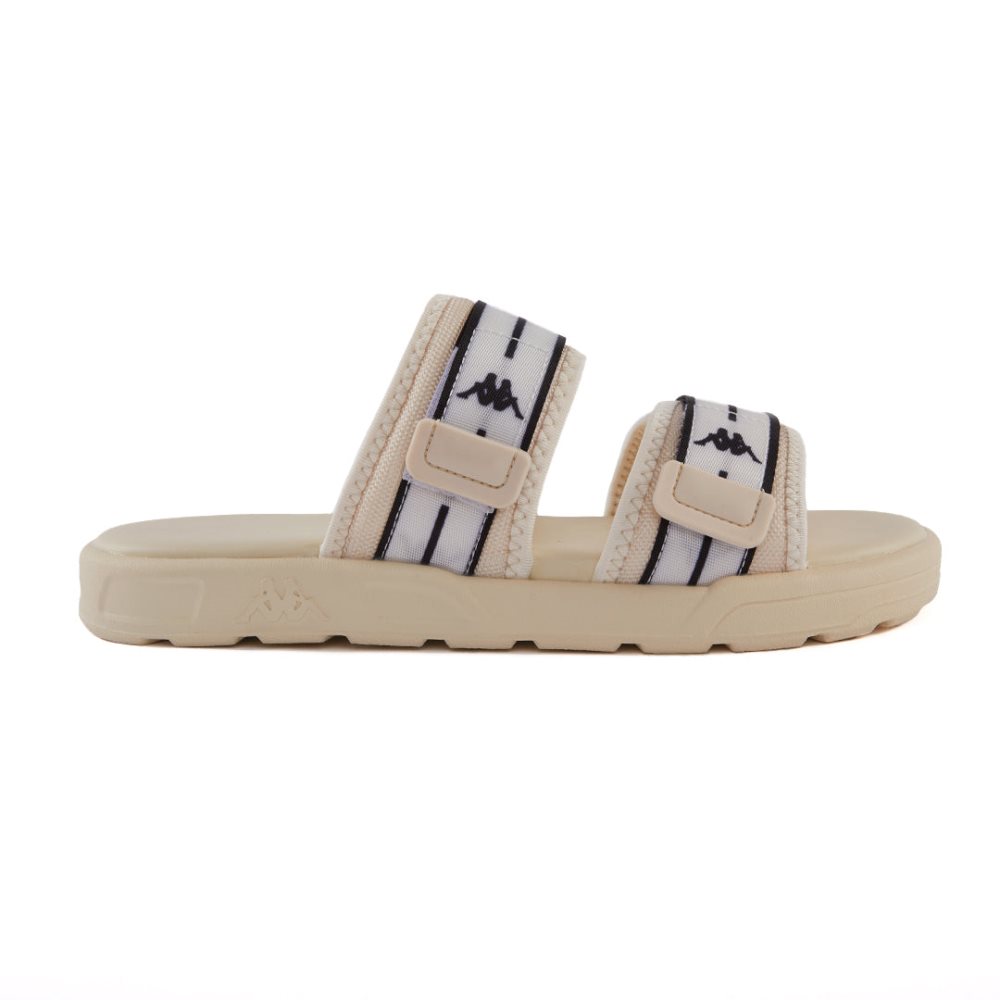 Kappa Authentic Jpn Tasiilaq 1 Slides Multicolor | QW4170286