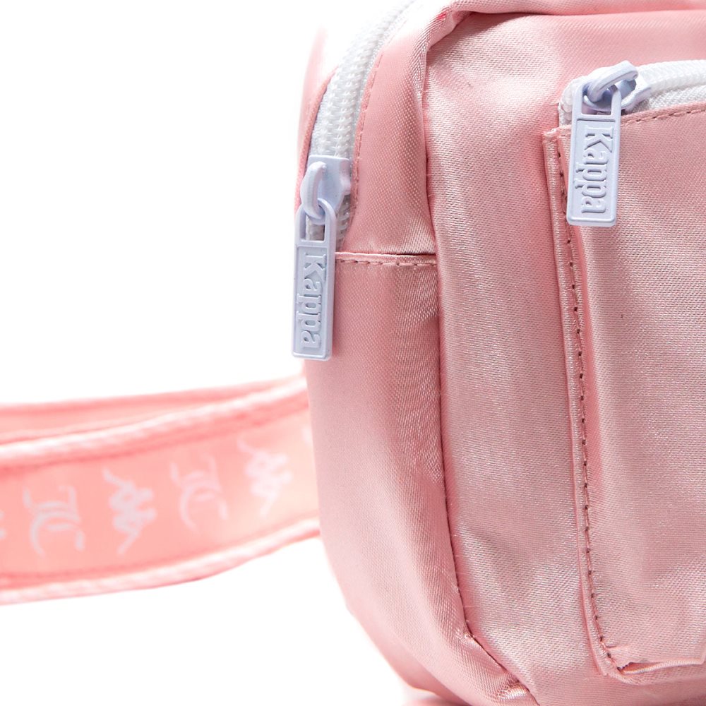 Kappa Authentic Juicy Couture Elia Pouch Bags Pink | MV6052384