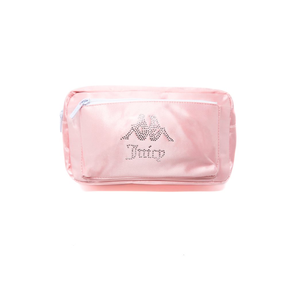 Kappa Authentic Juicy Couture Elia Pouch Bags Pink | MV6052384