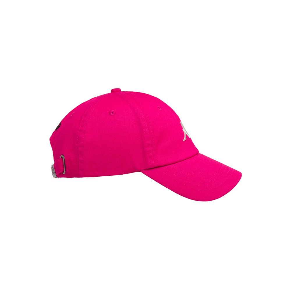 Kappa Authentic Meppel Caps Pink Brown | LA5824631