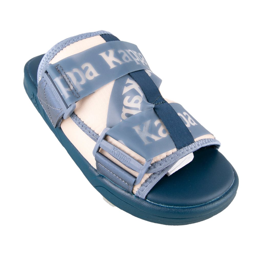 Kappa Authentic Mitel 1 Sandals Blue Beige | NW9182465