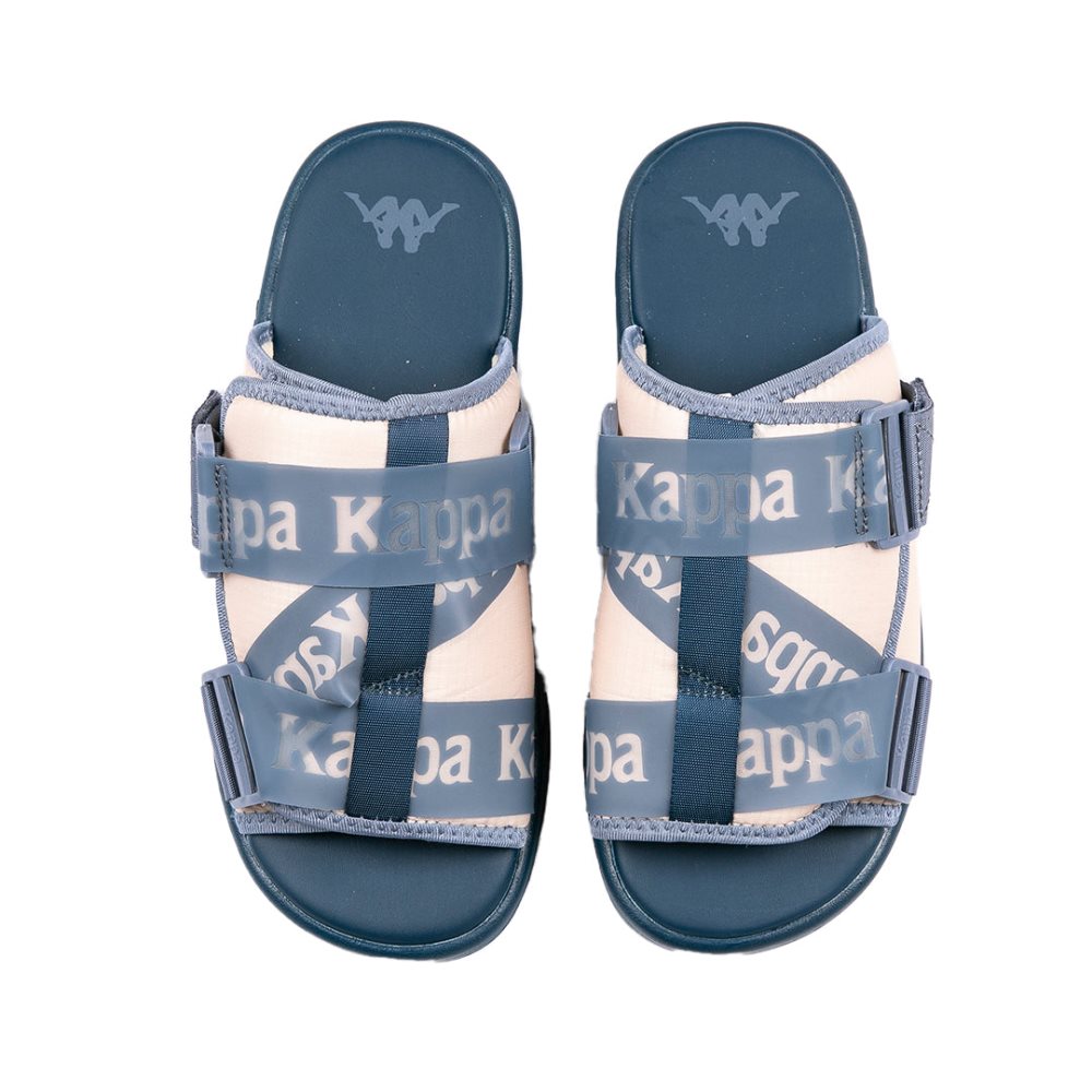Kappa Authentic Mitel 1 Sandals Blue Beige | NW9182465