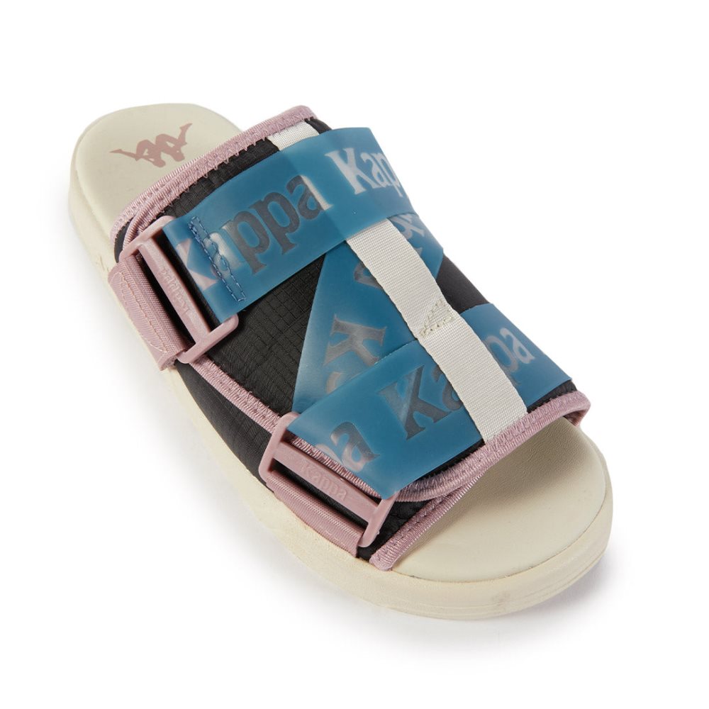 Kappa Authentic Mitel 1 Sandals Multicolor | NW0394617