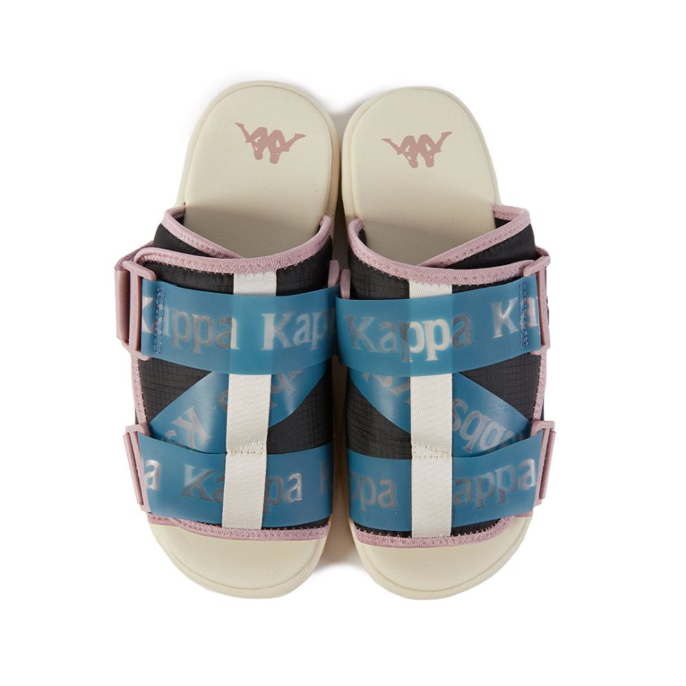 Kappa Authentic Mitel 1 Sandals Multicolor | NW0394617