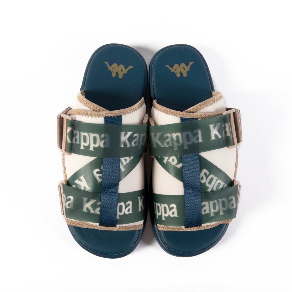 Kappa Authentic Mitel 1 Sandals Multicolor | QJ9175803