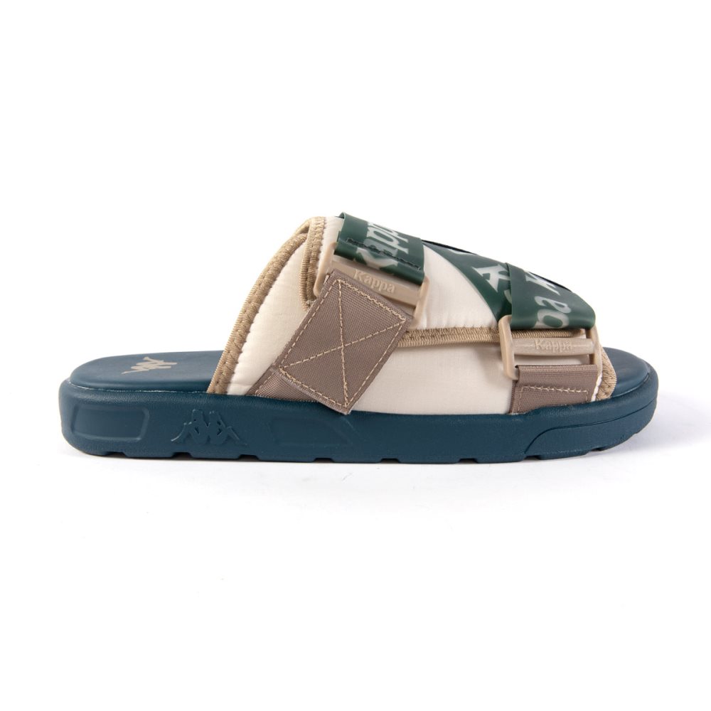 Kappa Authentic Mitel 1 Sandals Multicolor | QJ9175803