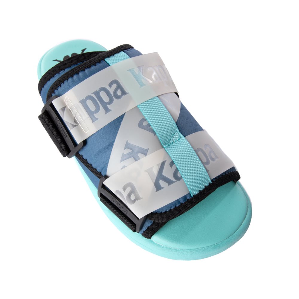 Kappa Authentic Mitel 1 Sandals Multicolor | QO4291853