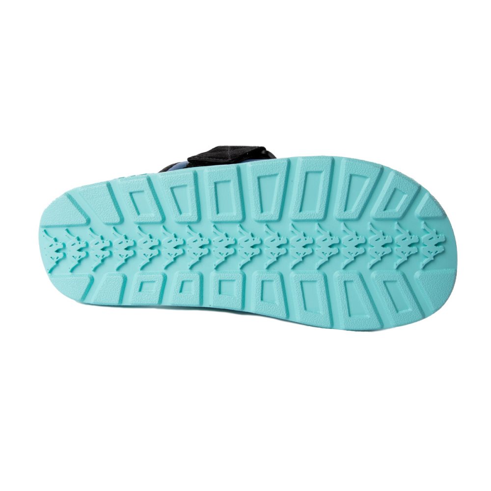 Kappa Authentic Mitel 1 Sandals Multicolor | QO4291853