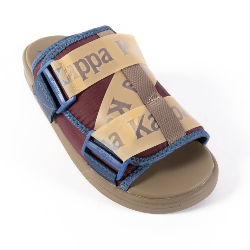 Kappa Authentic Mitel 1 Sandals Multicolor | RG6231750