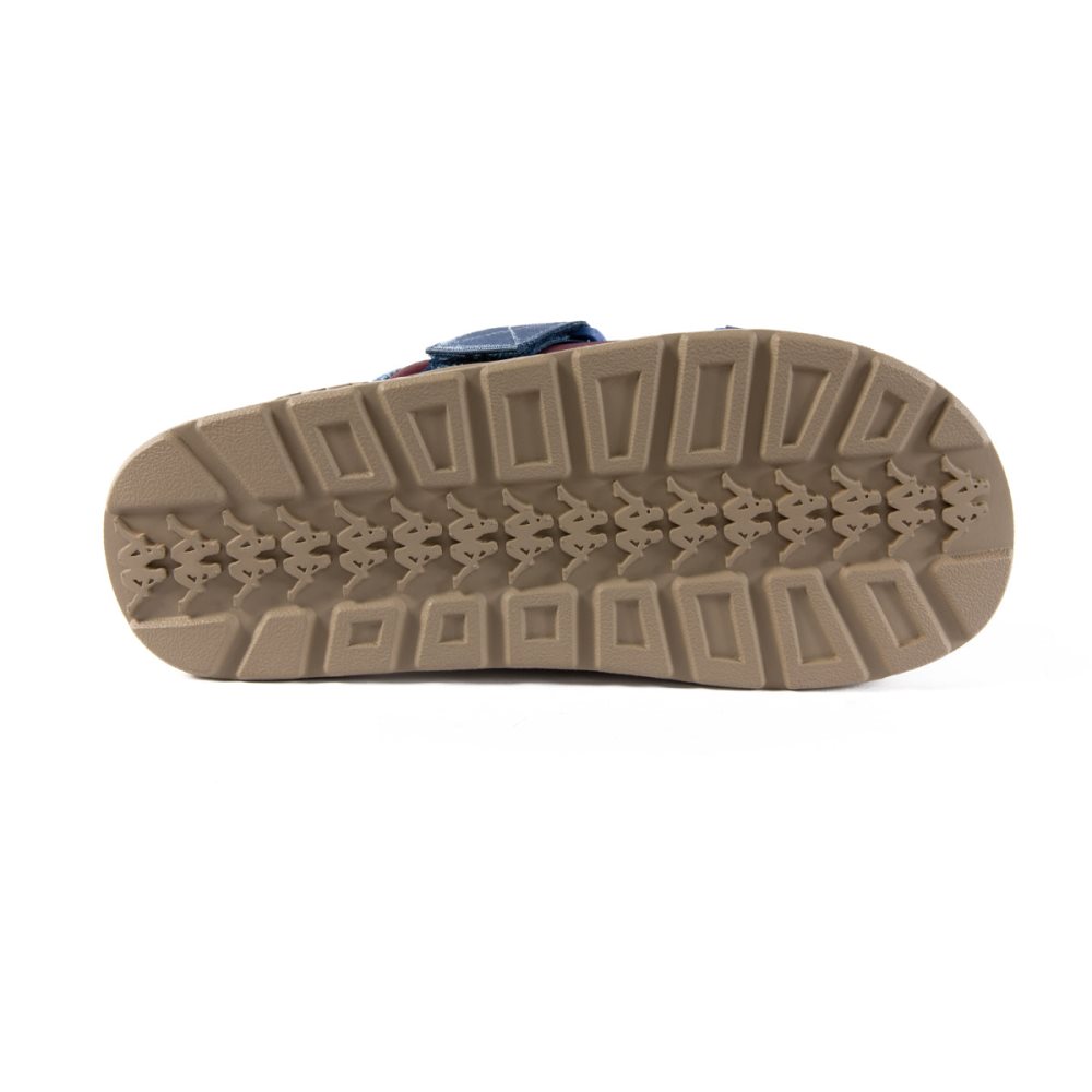 Kappa Authentic Mitel 1 Sandals Multicolor | RG6231750