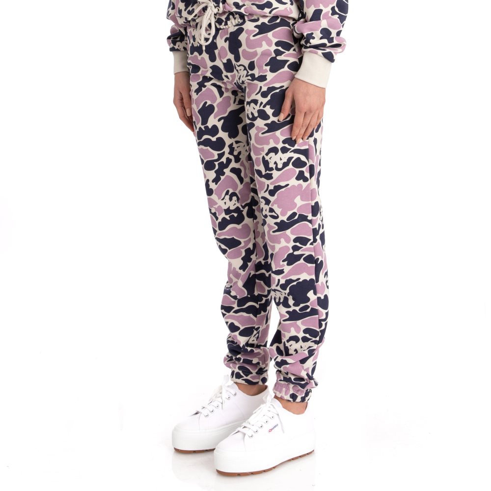 Kappa Authentic Peachy Sweatpants Purple | AQ2901876