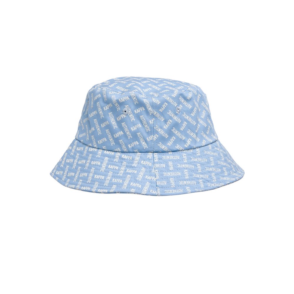 Kappa Authentic Pelegy Bucket Hats Light Blue Brown | LC7253069