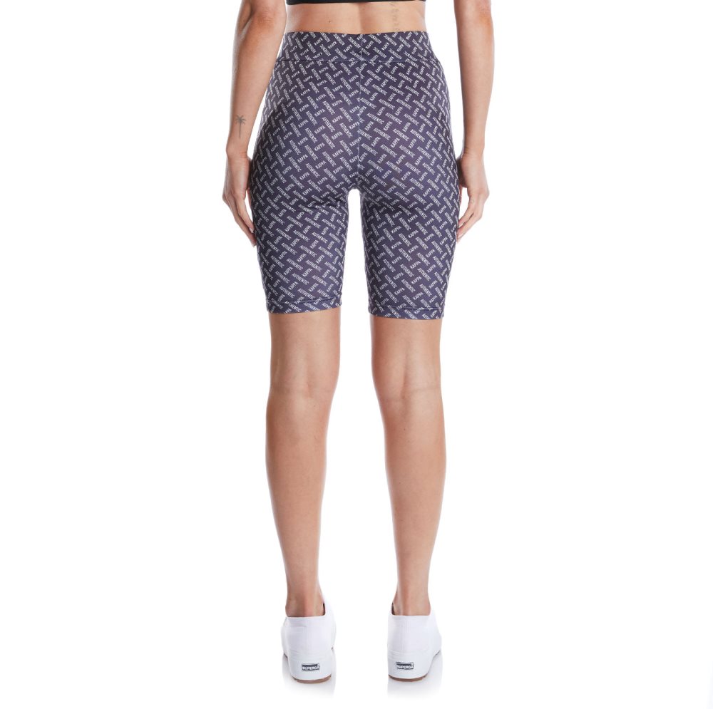 Kappa Authentic Puket Shorts Black Brown | DL3472516