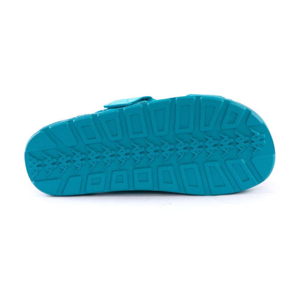 Kappa Authentic Taisy 1 Sandals Light Turquoise | WZ7246958