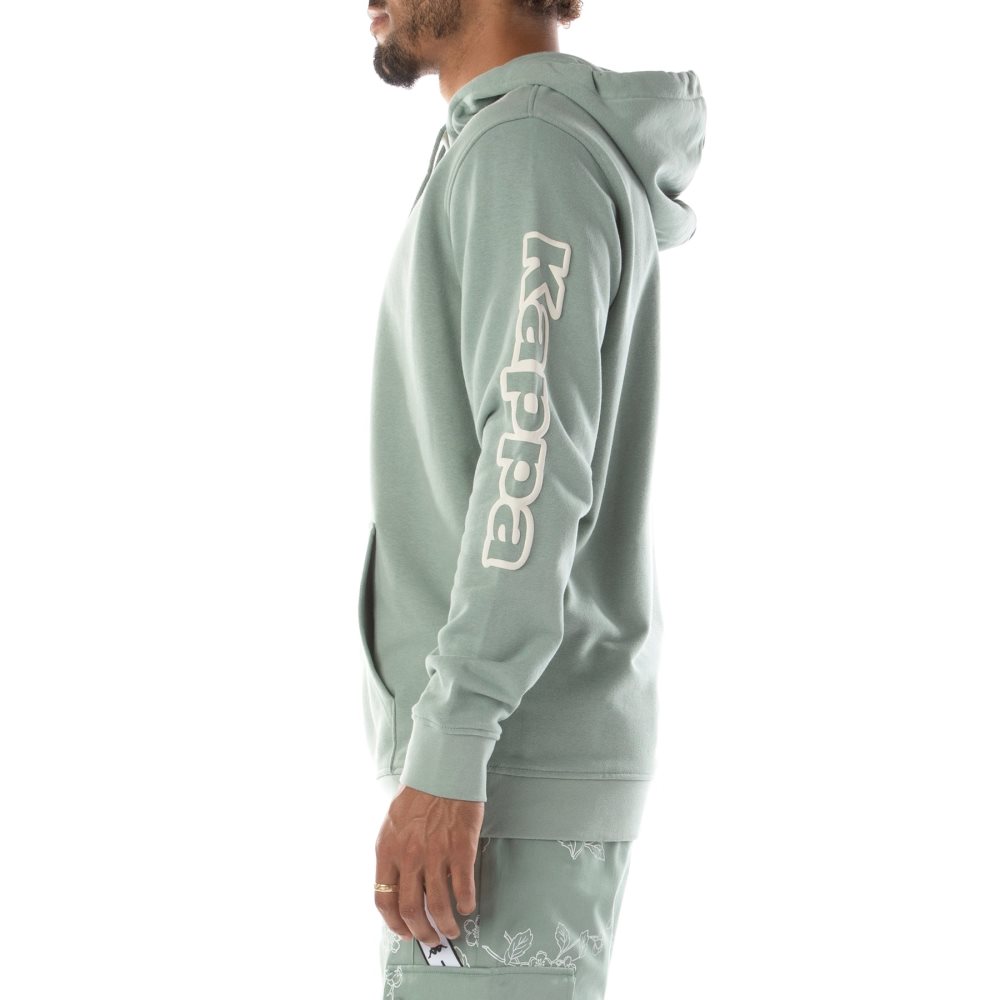 Kappa Logo Avo Hoodie Olive | AU3425806