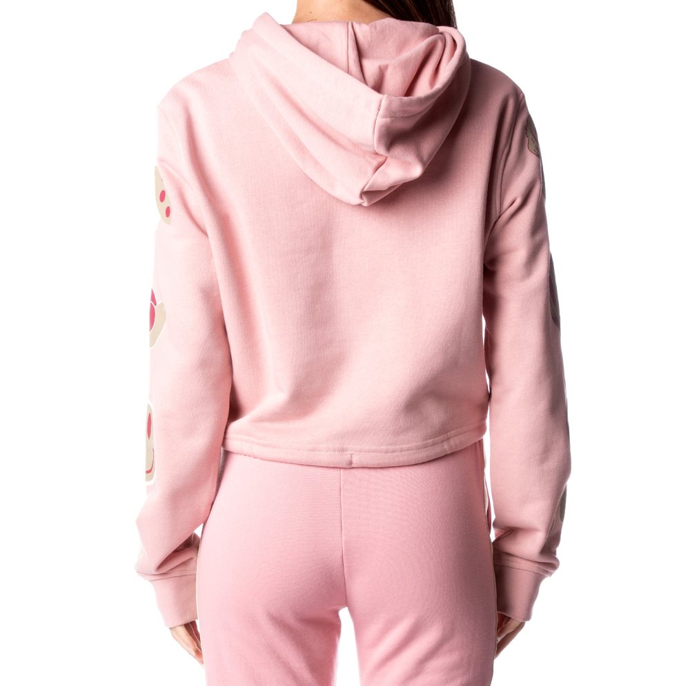 Kappa Logo Ceci Hoodie Pink | JW3041569