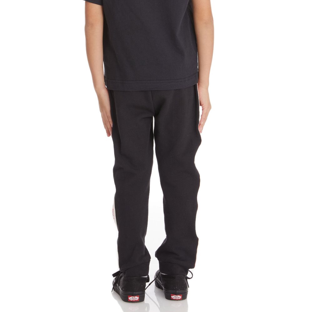 Kappa Logo Tape Anira 2 Sweatpants Black | ES0218567