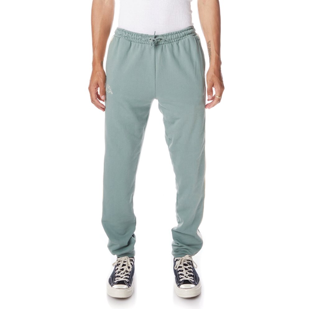 Kappa Logo Tape Anira 2 Sweatpants Olive | PF6370145