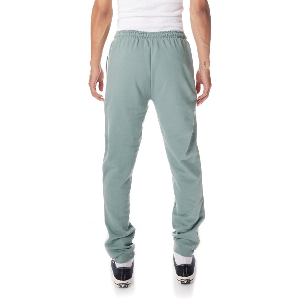 Kappa Logo Tape Anira 2 Sweatpants Olive | PM6183250