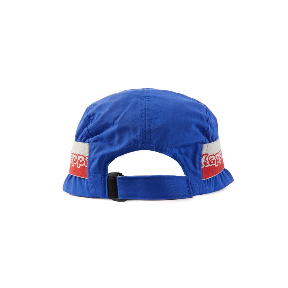 Kappa Logo Tape Drema Caps Blue | UZ0279314