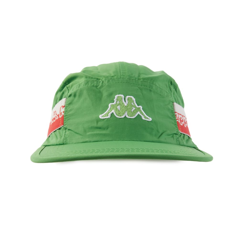 Kappa Logo Tape Drema Caps Green | YV6270983