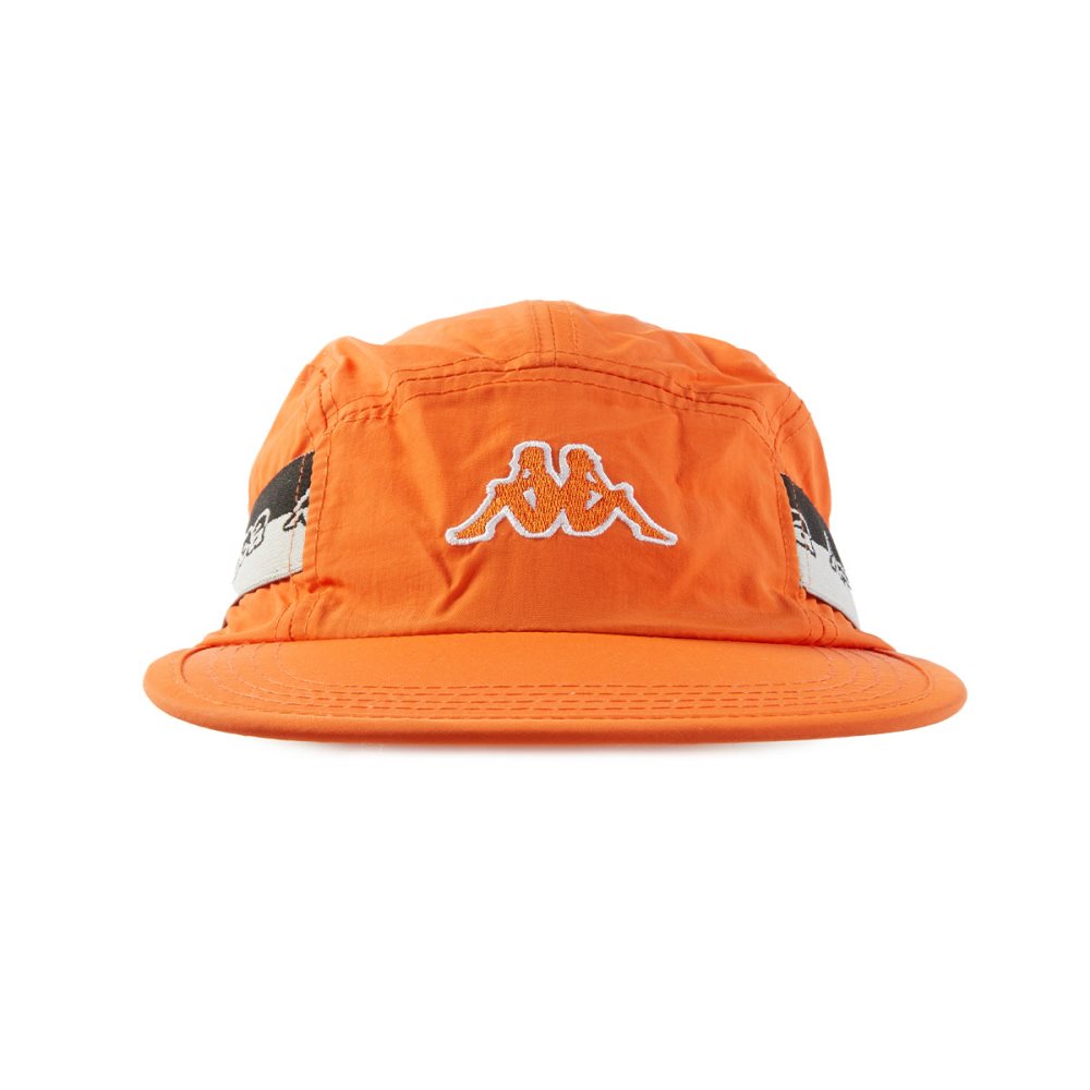 Kappa Logo Tape Drema Caps Orange | WM0498765