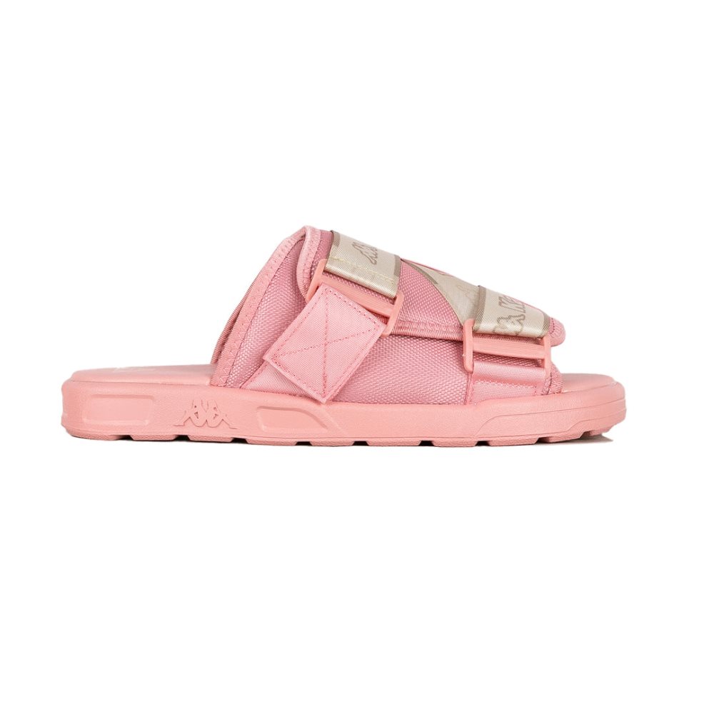 Kappa Logo Tape Kalpi 2 Sandals Pink | PK6798342