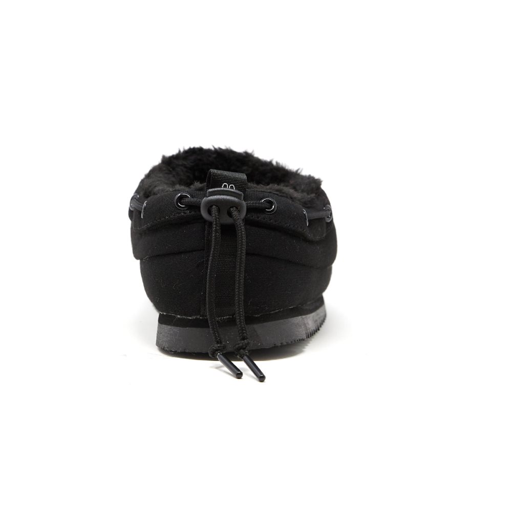 Kappa Logo Tasin Sneaker Mules Black White | TG6391245