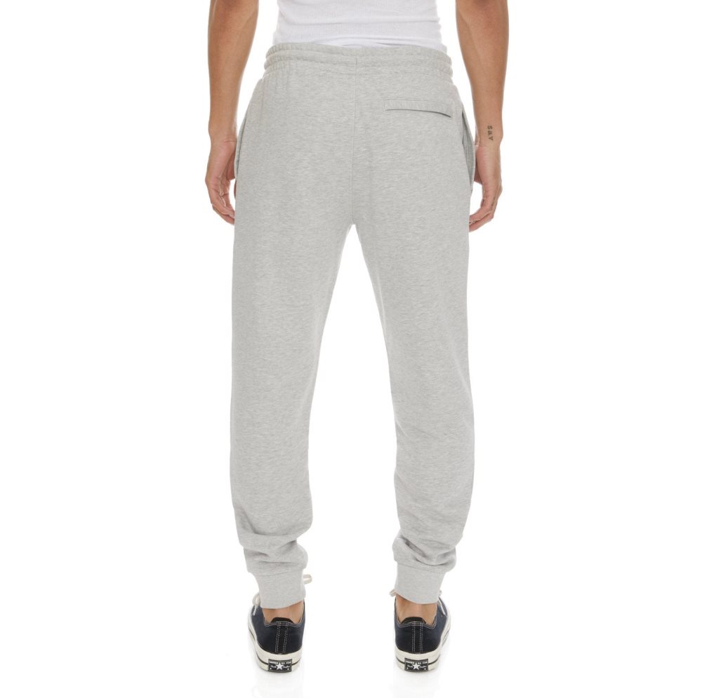 Kappa Logo Zanok Sweatpants Grey | DR0251986
