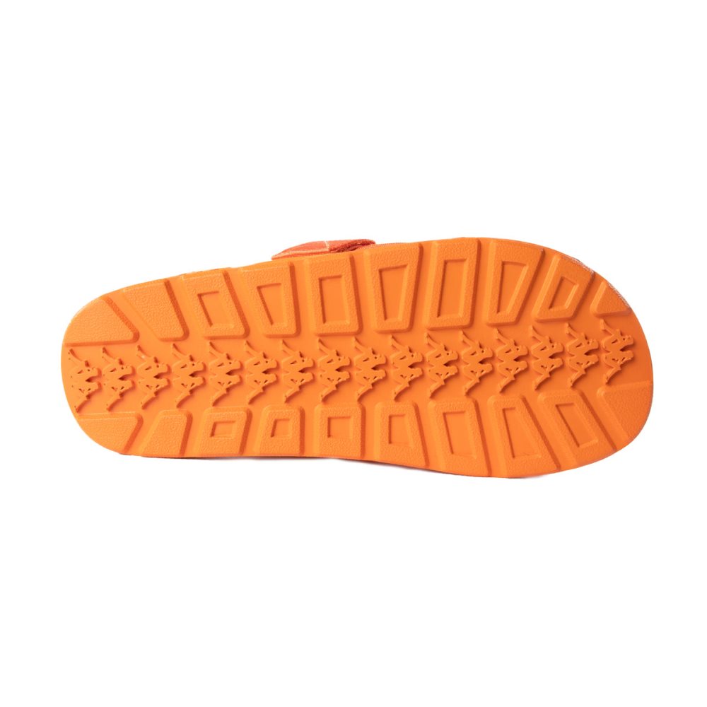 Kappa Logo Zirk 1 Sandals Orange | PG3912456
